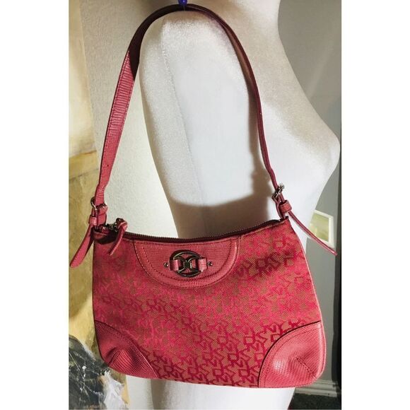 USED: DKNY Shoulder Bag - Picture 1 of 7